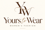 YOURS TO WEAR - Home