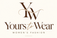 YOURS TO WEAR - Home